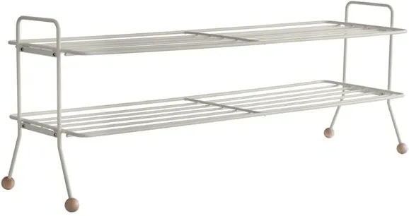 Maze Bill Skohylde L Silk Grey