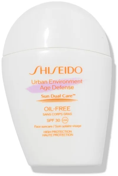 Shiseido - Urban Environment Age Defense Face Suncare SPF 30 - 30 ml